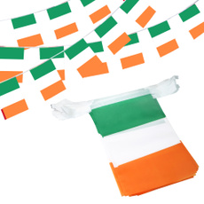 decoration, saintpatricksdaynationaldaydecoration, irelandflag, national