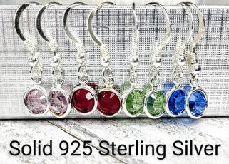 Sterling, Fashion, Jewelry, Colorful