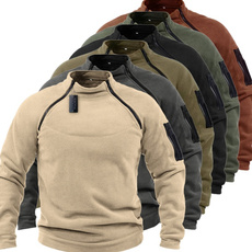 Fleece, Outdoor, Tops, men jackets
