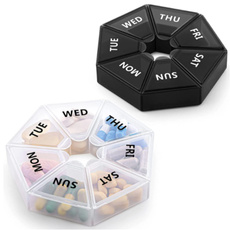 Storage Box, Box, weeklypillboxe, vitaminbox