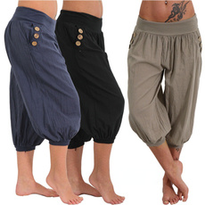 capripant, Plus Size, pants, women's pants