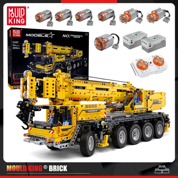 Lego technic online 13107