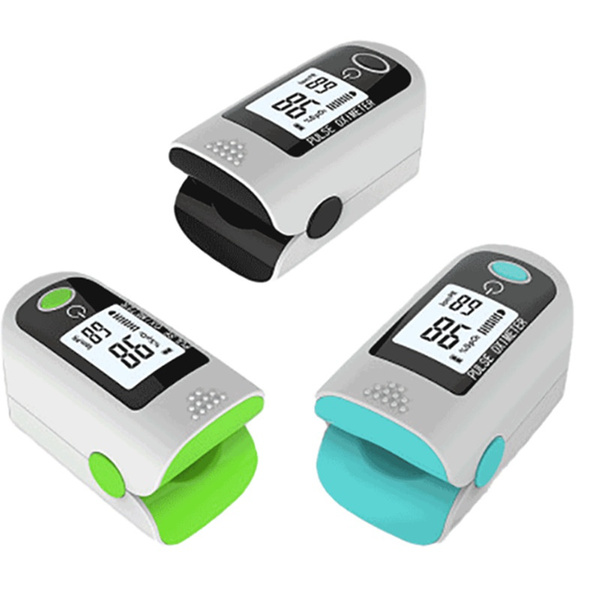 Fingertip Oximeter Fingertip Pulse Oximeter Blood Oxygen Saturation