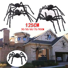 spidertoy, blackspider, Decor, giantspider