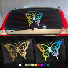 Beautiful, butterfly, carbody, Cars