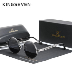 Reflective Lens Sunglasses, Goth, Fashion Sunglasses, Vintage