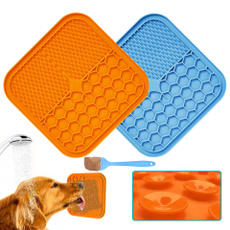 suctioncup, Silicone, lickpad, Dogs