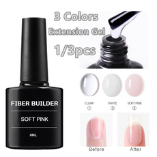 DIAMOND, Extension, uvbuildergel, gel nails