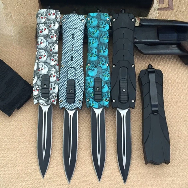 New High Quality Outdoor Survival Tactical Folding Knife Self Defense Tool  EDC