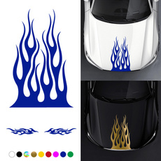 carbody, Fire, Cars, firedecal