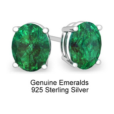 Sterling, 925 sterling silver, Jewelry, Stud Earring