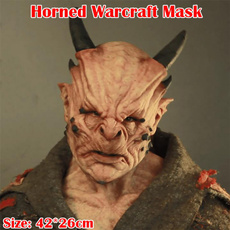 warcraftmask, eastermask, spoofmask, devils