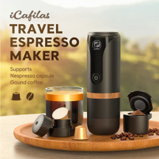Coffee, minicoffeemug, Battery, portableexpressomaker