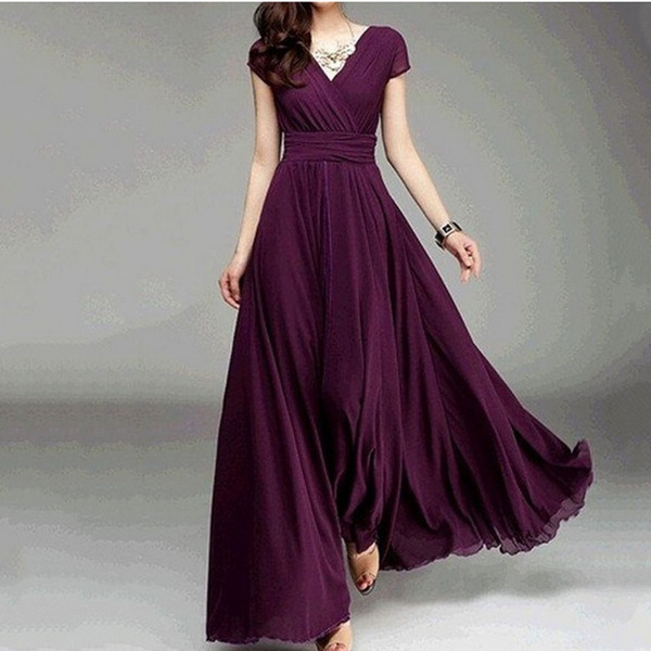 Wish Long Dresses