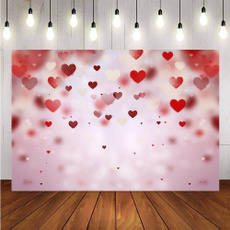 Heart, Valentines Day, Photography, redheartdecoration