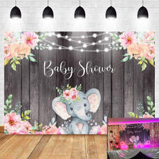 pink, babyshowerparty, party, Shower