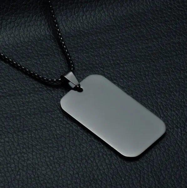 1/3Pcs Aluminum Army Dog Tags, Blank Military Pet Dog ID Tags | Wish