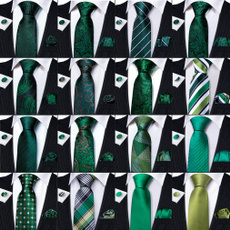 necktie set, Fashion, floraltie, Necktie