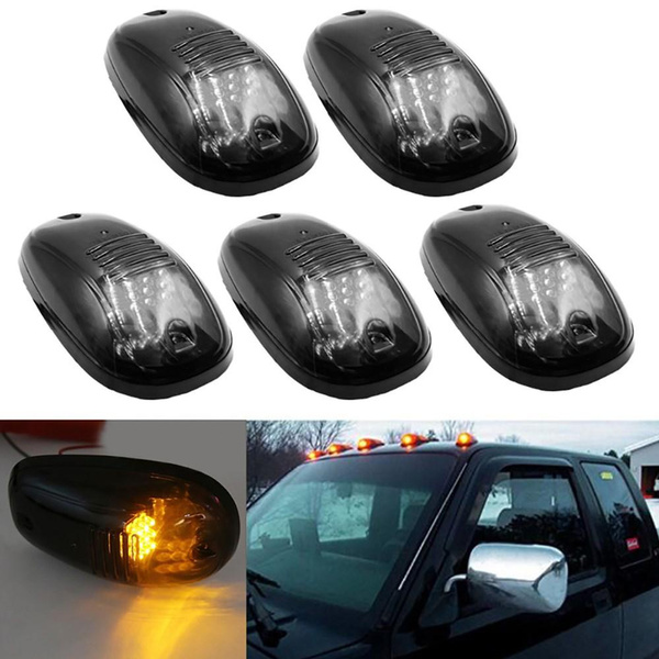 LED Cab Roof Lamps Super Bright For Dodge Ram 1500 2500 3500 4500 5500