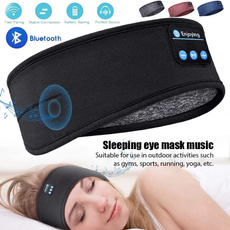 masksheadphone, bluetoothsportsheadband, eye, Elastic
