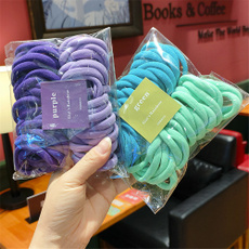 hair, Elastic, Colorful, headwear