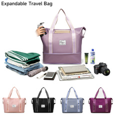 weekenderbag, Foldable, dufflebag, Capacity