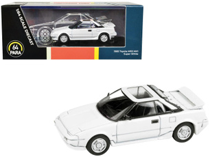 Cars, white, Toyota, paragon
