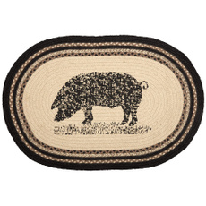 Charcoal, Kitchen & Dining, Cover, Rugs