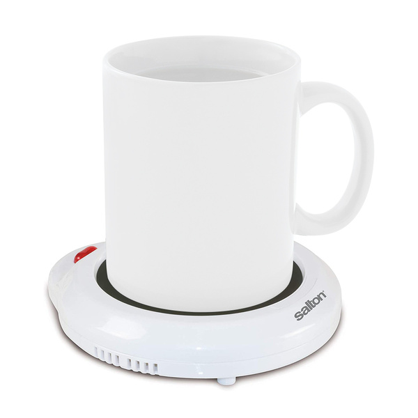 Electric Coffee Mug and Hot Tea Cup Warmer with Non Slip Feet