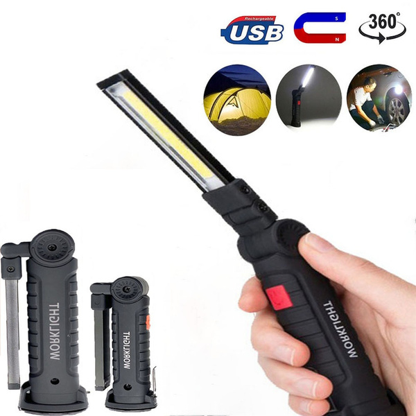 Led with Magnet Car Service Lamp Work Lamp Car Repair Workshop ...