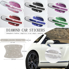 Car Sticker, Fashion, Handles, Cars