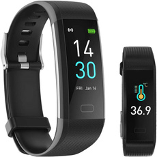 Heart, Monitors, Waterproof, Fitness