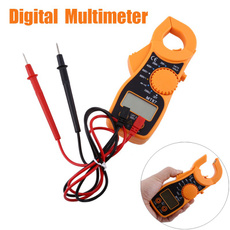volttester, testmeter, digitalmultimeter, Multimeter