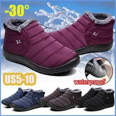 ankle boots, Outdoor, Winter, Hiking