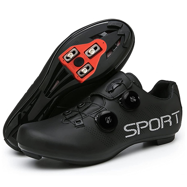 Cycling Shoes Peloton Shoes Men Professional Mountain Bike Shoes