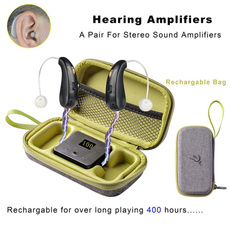 earamplifier, 1pair, hearingaid, noisereduction