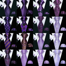 Wedding Tie, necktie set, floraltie, paisleytie