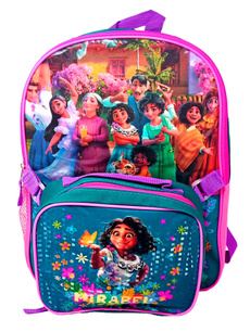 mirabel, Family, Bags, 16backpack