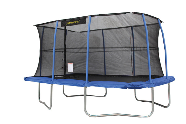 Jumpking 14 foot clearance trampoline