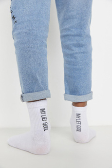 Boy, slogan, 3pack, Socks