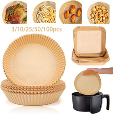 Kitchen & Dining, bakewarepaper, Baking, airfryerabsorbentpaper