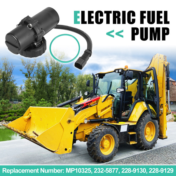2289129 Fuel Pump New Fuel Pump 228-9129 For Caterpillar Backhoe ...