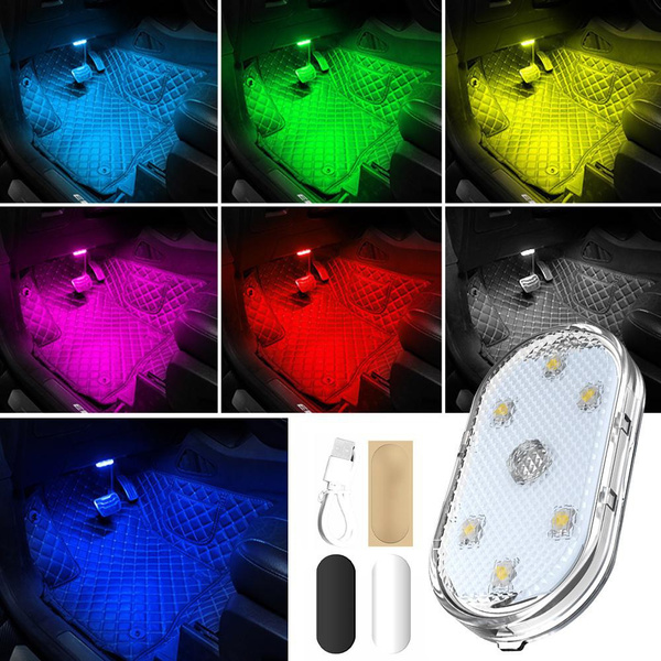 interior lights for car usb