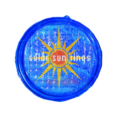 Solar, Spa, Ring, uv