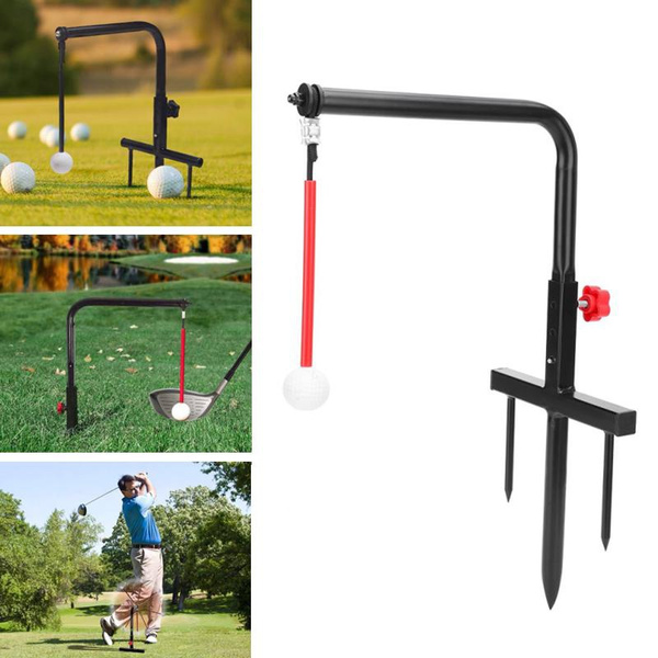 Golf Swing Trainer Indoor and Outdoor Swing Trainer Can Automatically