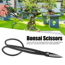 Bonsai, Steel, Stainless Steel, trimmingscissor