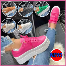Sneakers, Platform Shoes, chaussuresdesport, basketfemme