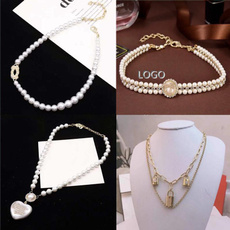 Ladies, pearls, Fashion, Jewelry