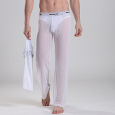 Underwear, yoga pants, pants, Men
