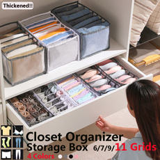 organizersandstorage, Box, Underwear, storageboxesforclothe